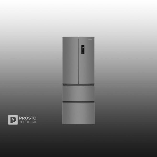 Холодильник MAUNFELD MFF180NFSE01